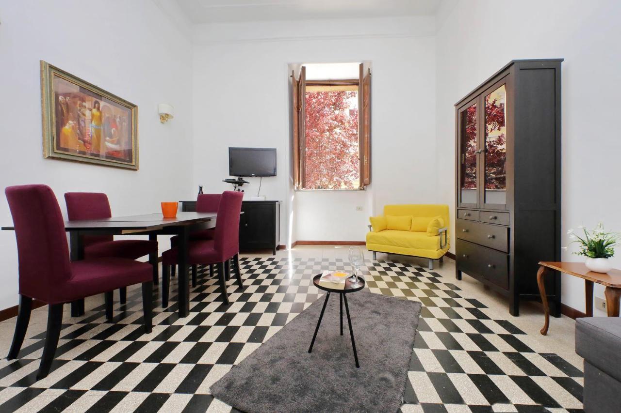 4Bnb - Quiriti Delightful Apartment Rom Exterior foto