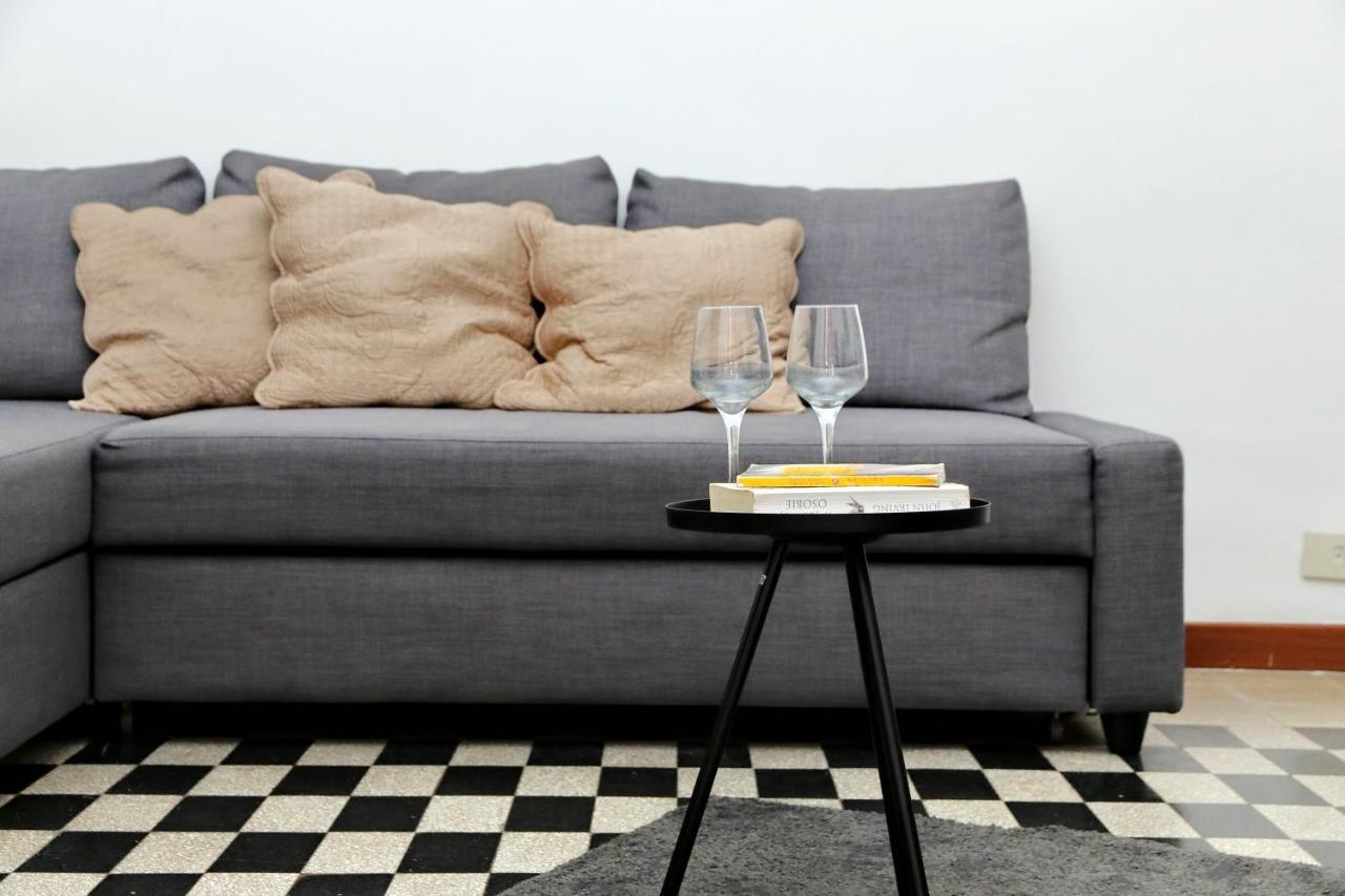 4Bnb - Quiriti Delightful Apartment Rom Exterior foto