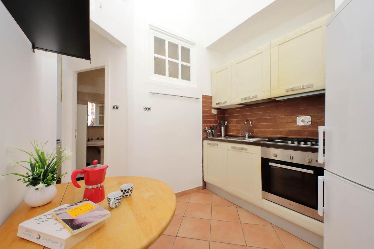 4Bnb - Quiriti Delightful Apartment Rom Exterior foto