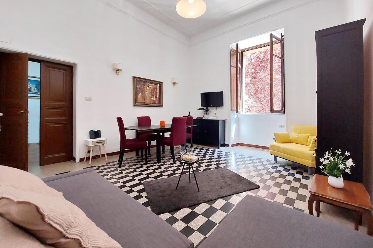 4Bnb - Quiriti Delightful Apartment Rom Exterior foto