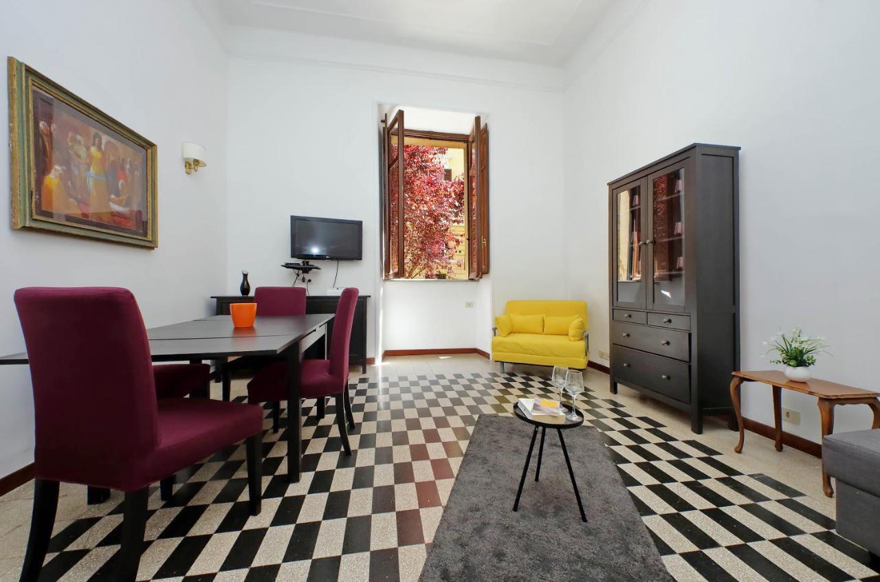 4Bnb - Quiriti Delightful Apartment Rom Exterior foto