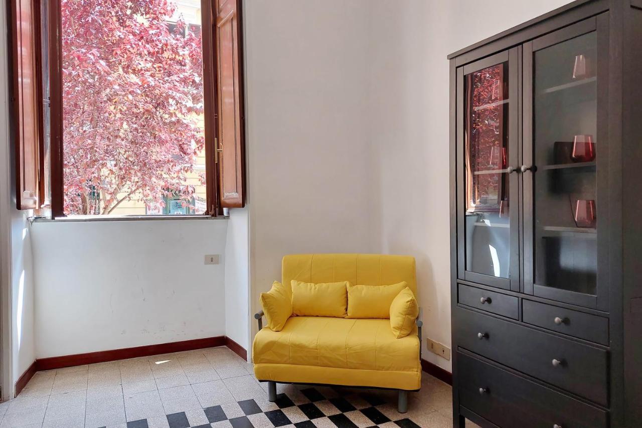 4Bnb - Quiriti Delightful Apartment Rom Exterior foto