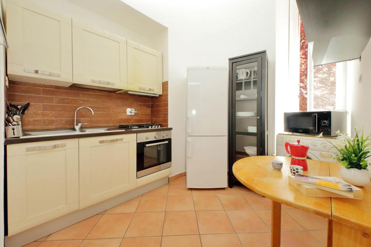 4Bnb - Quiriti Delightful Apartment Rom Exterior foto