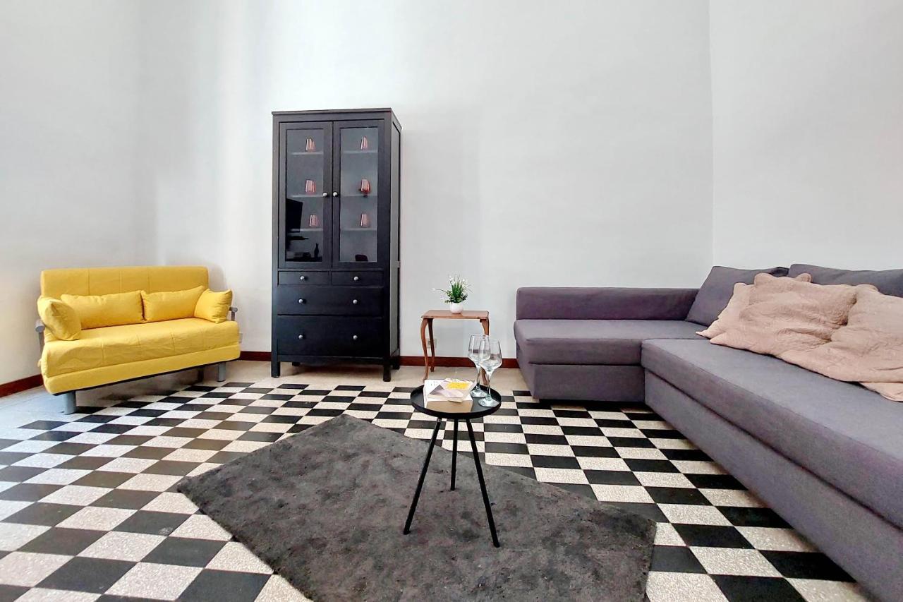 4Bnb - Quiriti Delightful Apartment Rom Exterior foto
